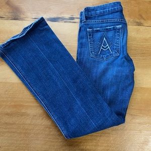 7 For All Mankind A Pocket Jeans Size 26